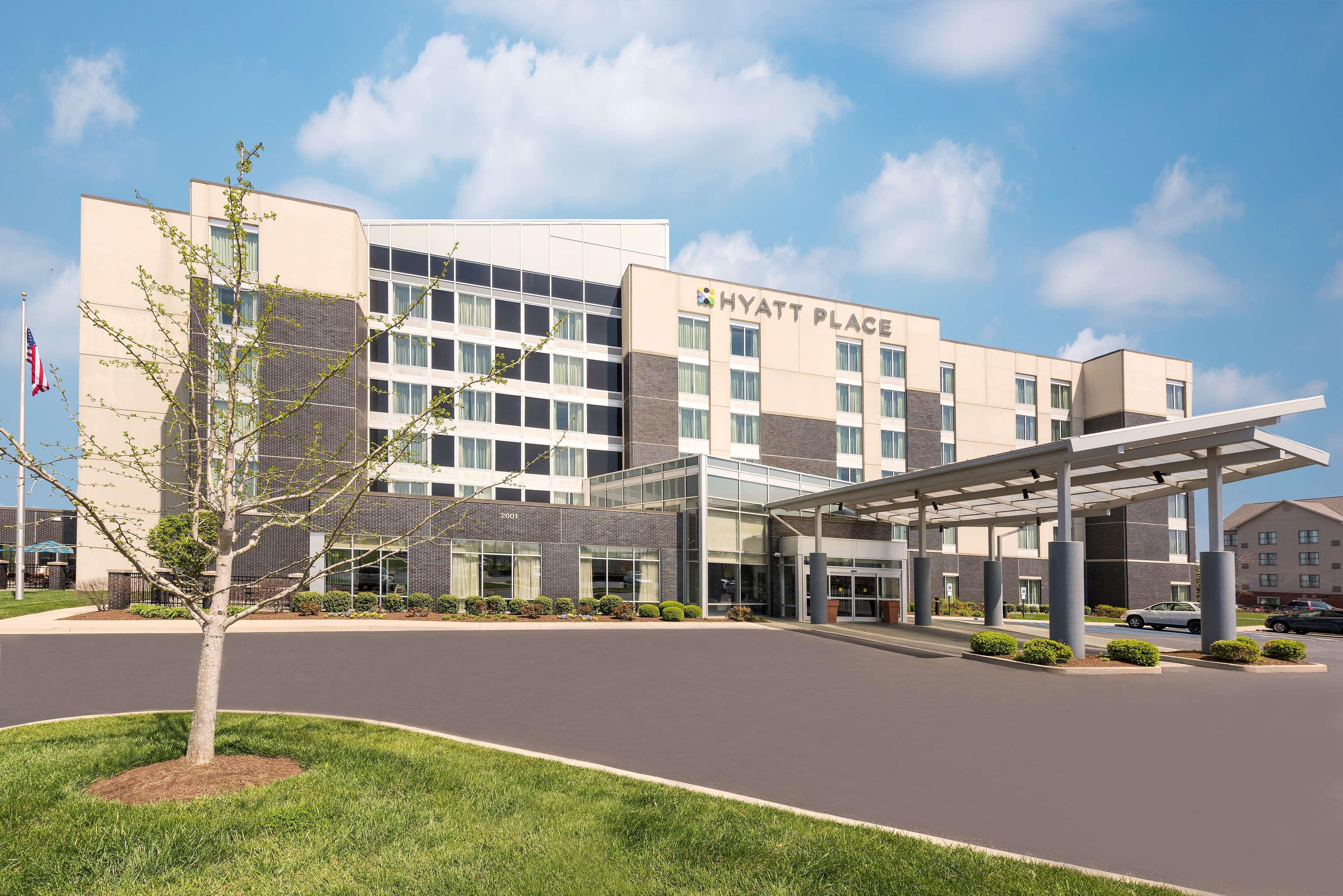 Hyatt Place Lexington Eksteriør billede