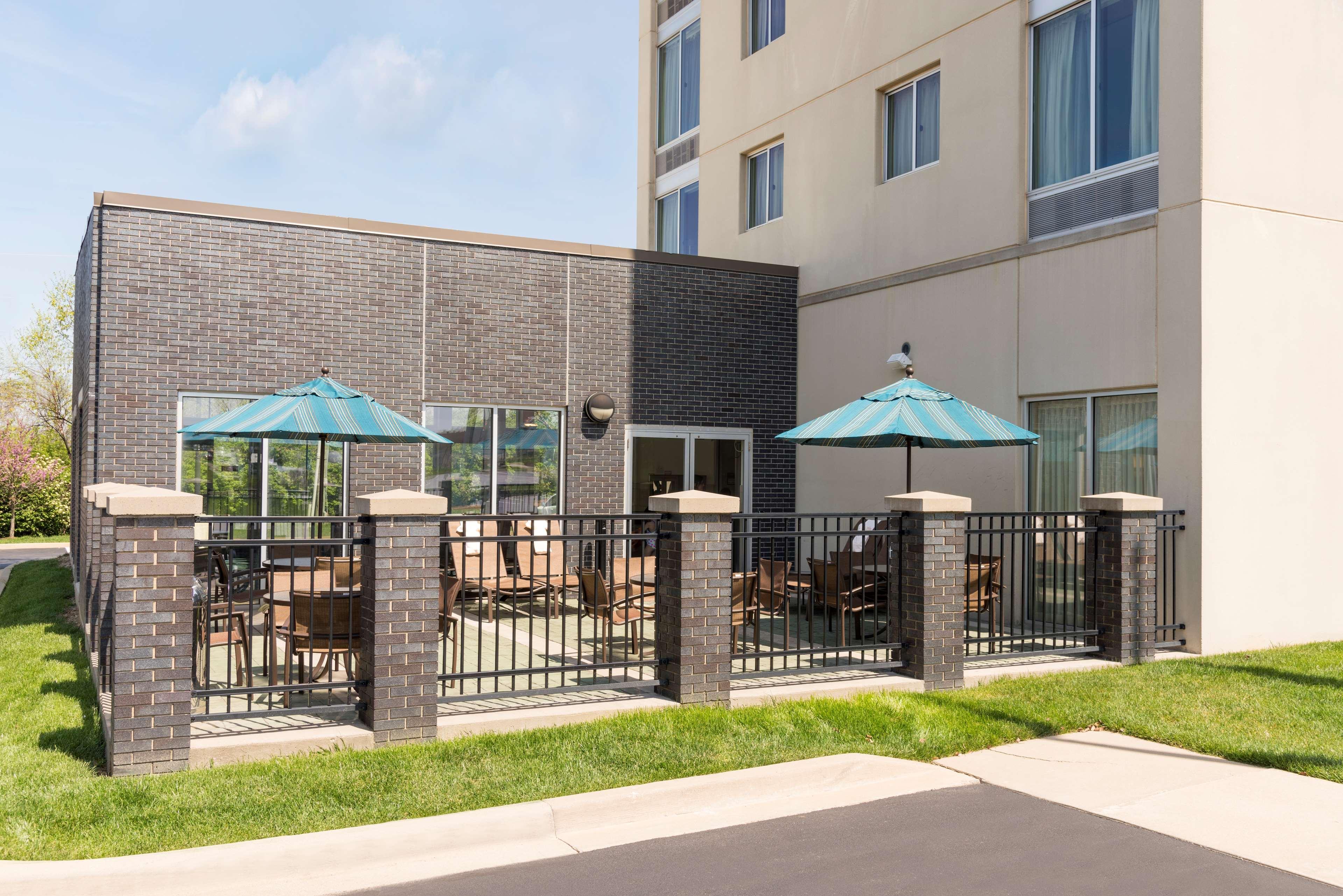 Hyatt Place Lexington Eksteriør billede