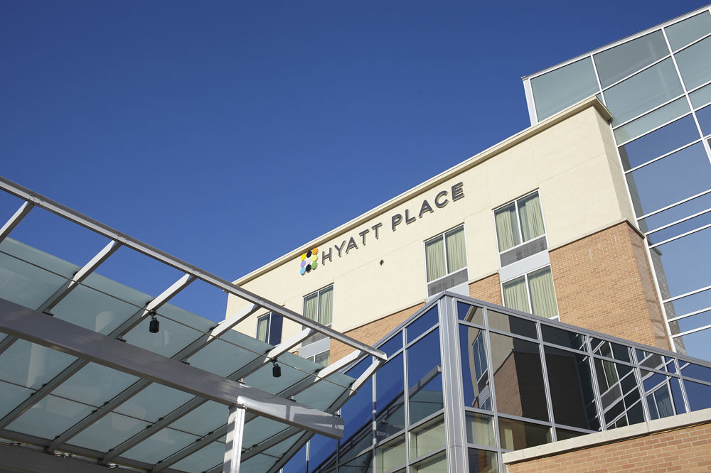 Hyatt Place Lexington Eksteriør billede