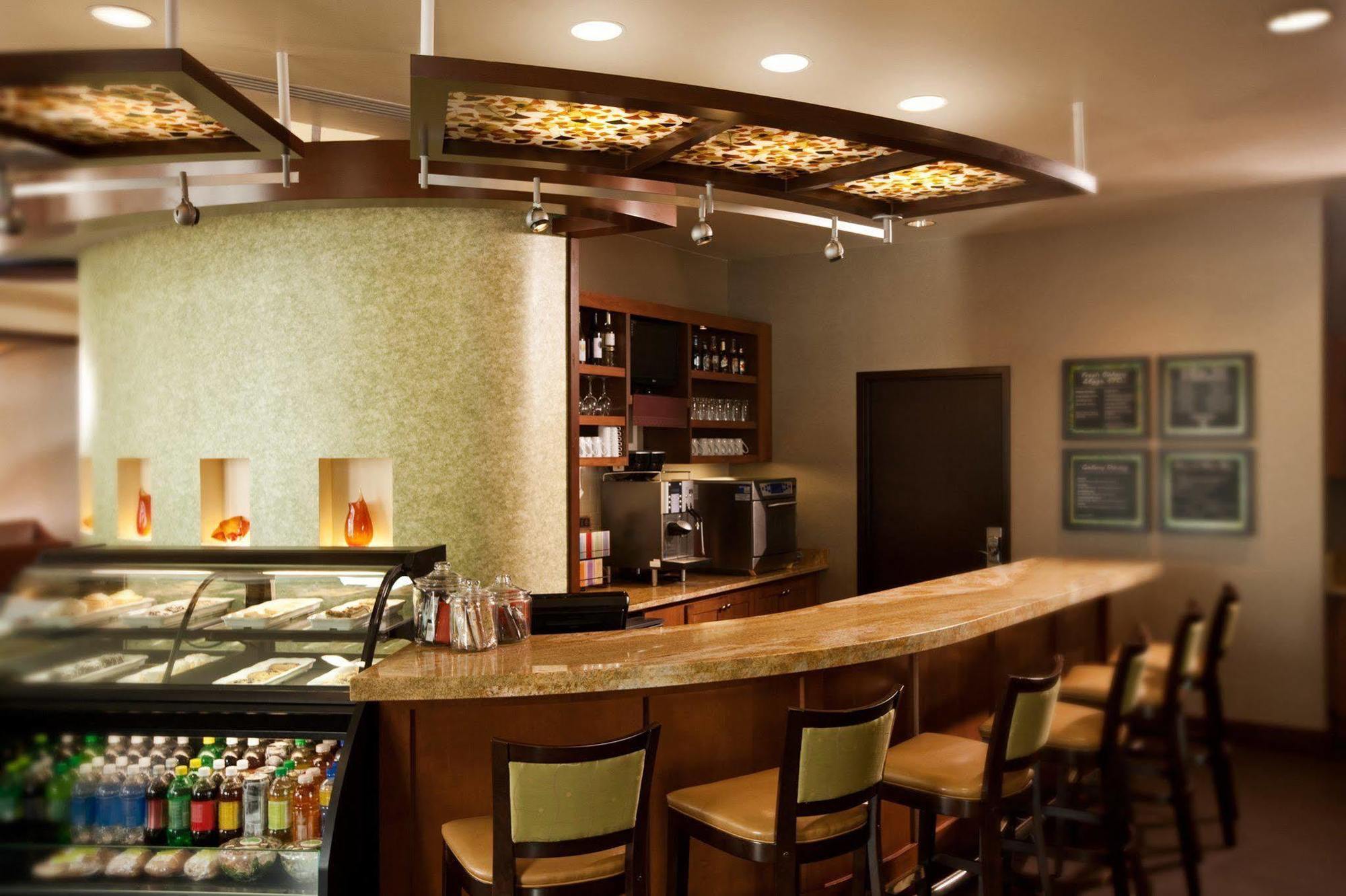 Hyatt Place Lexington Restaurant billede